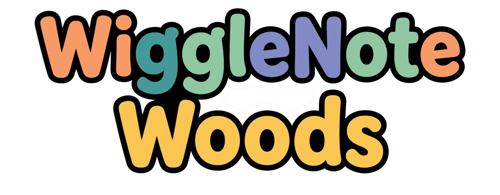 WiggleNote Woods